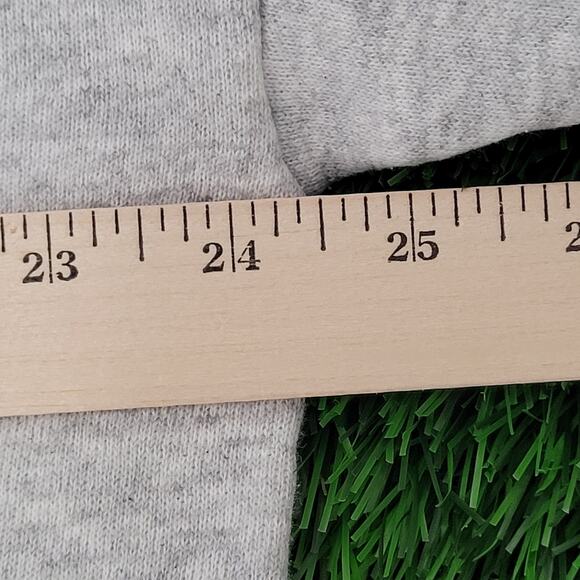 Vintage 90s Everton Tigers Basketball Sweatshirt XL 24x25 Boxy - Picture 13 of 14